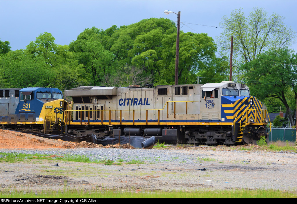 CREX/CSX